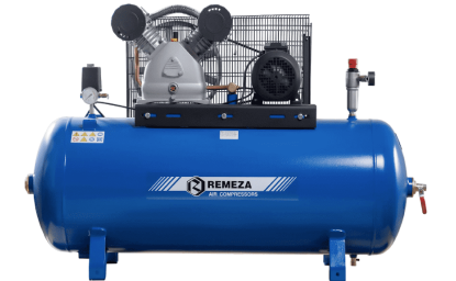 Поршневые маслозаполненные компрессоры