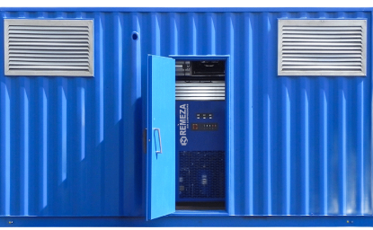 Модульные станции