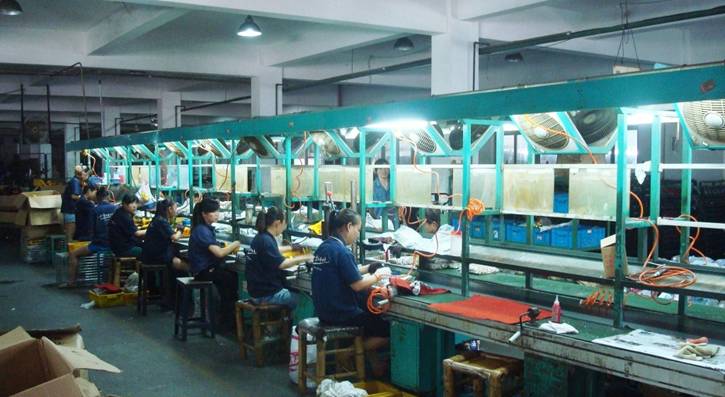 Производство электрогенераторов