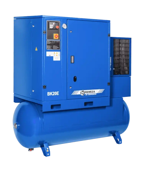 Винтовой компрессор ВК 20E-15-500Д