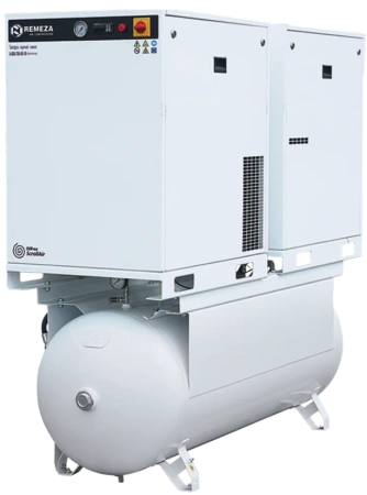 Спиральный компрессор КС10-8-500Т