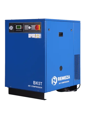 Винтовой компрессор ВК 5Т-15