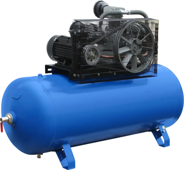 Поршневой компрессор Ремеза СБ4/Ф-270.LB75