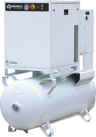 Спиральный компрессор КС3-10-270Д