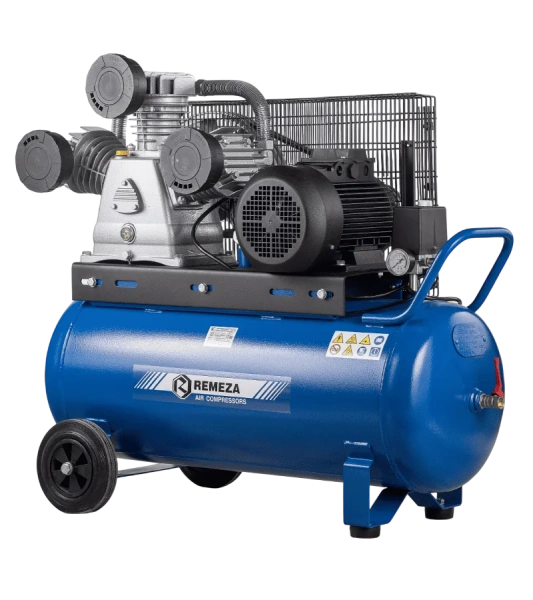 Поршневой компрессор Ремеза СБ4/С-100.LB75